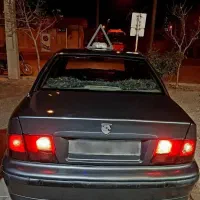 سمند 1383تمیز|خودرو سواری و وانت|مشهد, الهیه|دیوار