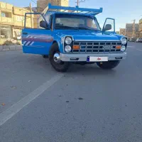 نیسان زامیاد وانت اپشنال