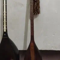 دوتار|سازهای سنتی|گرگان, |دیوار