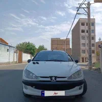 206 تیپ 2 بی‌رنگ مدل 96