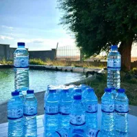 آب معدنی برند ساری باوا