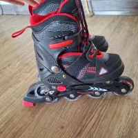 کفش اسکیت ۴ چرخ چراغدار.سایز ۳۱ تا ۳۴|دوچرخه، اسکیت، اسکوتر|تهران, شهرک شهید باقری|دیوار