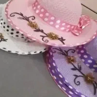 کلاه دخترانه خارجی