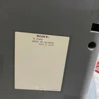 فروش تلویزیونsony|تلویزیون و پروژکتور|کرج, گلشهر|دیوار