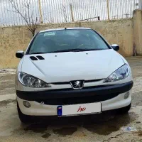 پژو 206 اس دی مدل 90