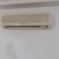 اسپیلت تکنوتیک 12000در حده نو|کولر گازی و فن‌کوئل|قائم‌شهر, |دیوار