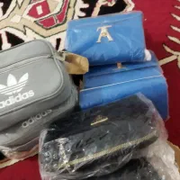 کیف ۱۵۰ دمپایی ۶۵ هزار عمده