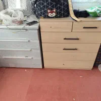 کمد و بوفه و تخت|تخت و سرویس خواب|بروجن, |دیوار