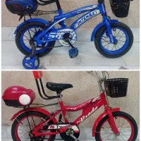 دوچرخه سایز12و16