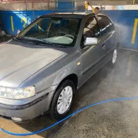 سمند مدل۸۶|خودرو سواری و وانت|اسلامشهر, کاشانک|دیوار