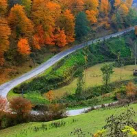 سفر دوستانه به آلاشت