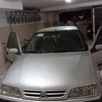 زانتیا نقره ای مدل ۸۴ پر شتاب وحشی