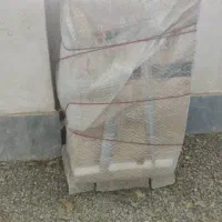 هیتر (بخاری گازی) ۶۴۰ انرژی فن ایرانی و پایه بخاری|بخاری، هیتر، شومینه|مشکیندشت, |دیوار