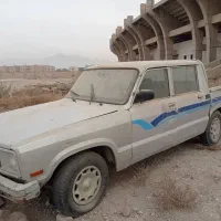 دو دستگاه خودروی مزدا دوکابین ژاپنی|خودرو سواری و وانت|پاکدشت, پاکدشت (مامازند)|دیوار