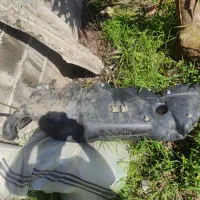 کمک فابریک سالم ۲۰۶ و فنر لنزو ۳۲ ۲۰۶ و باک بنزین