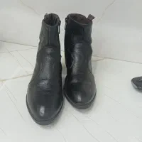 پوتین نو نو|کیف، کفش، کمربند|میانه, |دیوار