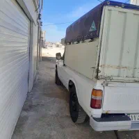 نیسان سفید مدل ۸۸|خودرو سواری و وانت|اردبیل, |دیوار