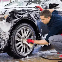 استخدام دو نفر نیرو در کارواش