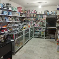 لوازم التحریر به صورت یکجا واگذار می‌شود|فروشگاه و مغازه|اصفهان, فرودگاه شهید بهشتی|دیوار