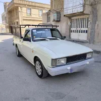 وانت پیکان دوگانه مدل ۱۳۹۳درحدخشک