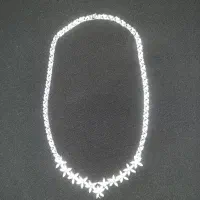 گردنبند و گوشواره طلا