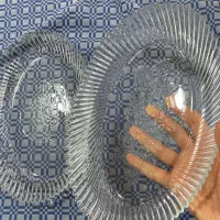 ظرف چینی و شیشه ای