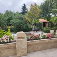 اجاره روزانه ویلای استخردار چهار فصل فردیس کرج|اجارهٔ کوتاهمدت ویلا و باغ|مشکیندشت, |دیوار