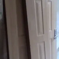 درب‌دولنگه‌چوبی