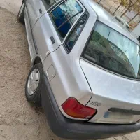 پراید ۸۶ دوگانه شرکت شاسی پرچمی سالم