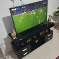 تلوزیون LG و زیر تلوزیون