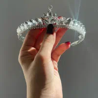 تاج عروس دستساز و اکسسوری|بدلیجات|دورود, |دیوار