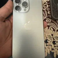 Iphone15pro max  کارکرده|موبایل|شیراز, زند|دیوار