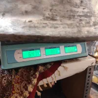 لگن مسی گلاب گیر مجمع قدیمی سالم ب قیمت