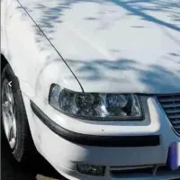 سمند ال ایکس