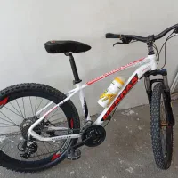 دوچرخه آلومینیوم سایز ۲۶ برندMERDAS|دوچرخه، اسکیت، اسکوتر|چالدران, |دیوار