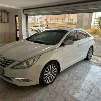 سوناتا yf 2014