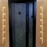 درب ضدسرقت لمینوک/ضد سرقت ماهور/درب داخلی ملامینه