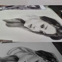 آموزش سیاه قلم و مداد رنگی و نقاشی کودکانه|خدمات آموزشی|ارومیه, |دیوار