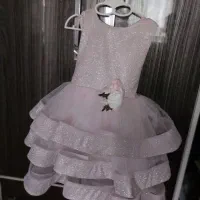 پیراهن  شیک کودک