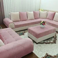 مبل راحتی|مبلمان خانگی و میز عسلی|همدان, |دیوار