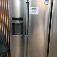 ساید بای ساید اسنوا با 6 میلیون پیش پرداخت|یخچال و فریزر|شاهین‌شهر, فردوسی|دیوار