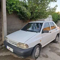 پراید 131دوگانه