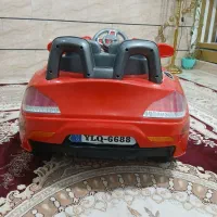 ماشین شارژی پدالی|اسباببازی بچه|الوند, |دیوار