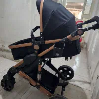 کالسکه و کریر نوزاد