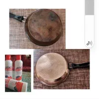 مایع براق کننده جلادهنده رسوب زدا