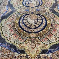 فرش 1000شانه کاملا تمیز