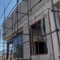 داربست فلزی