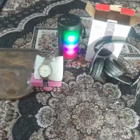 وسایل شخصی نو. صفر پنج ملیون همش