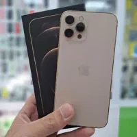 گوشی آیفون 12promaxدرحدآک پک اصلی256ZAA