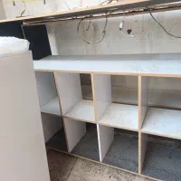 قفسه ام دی اف